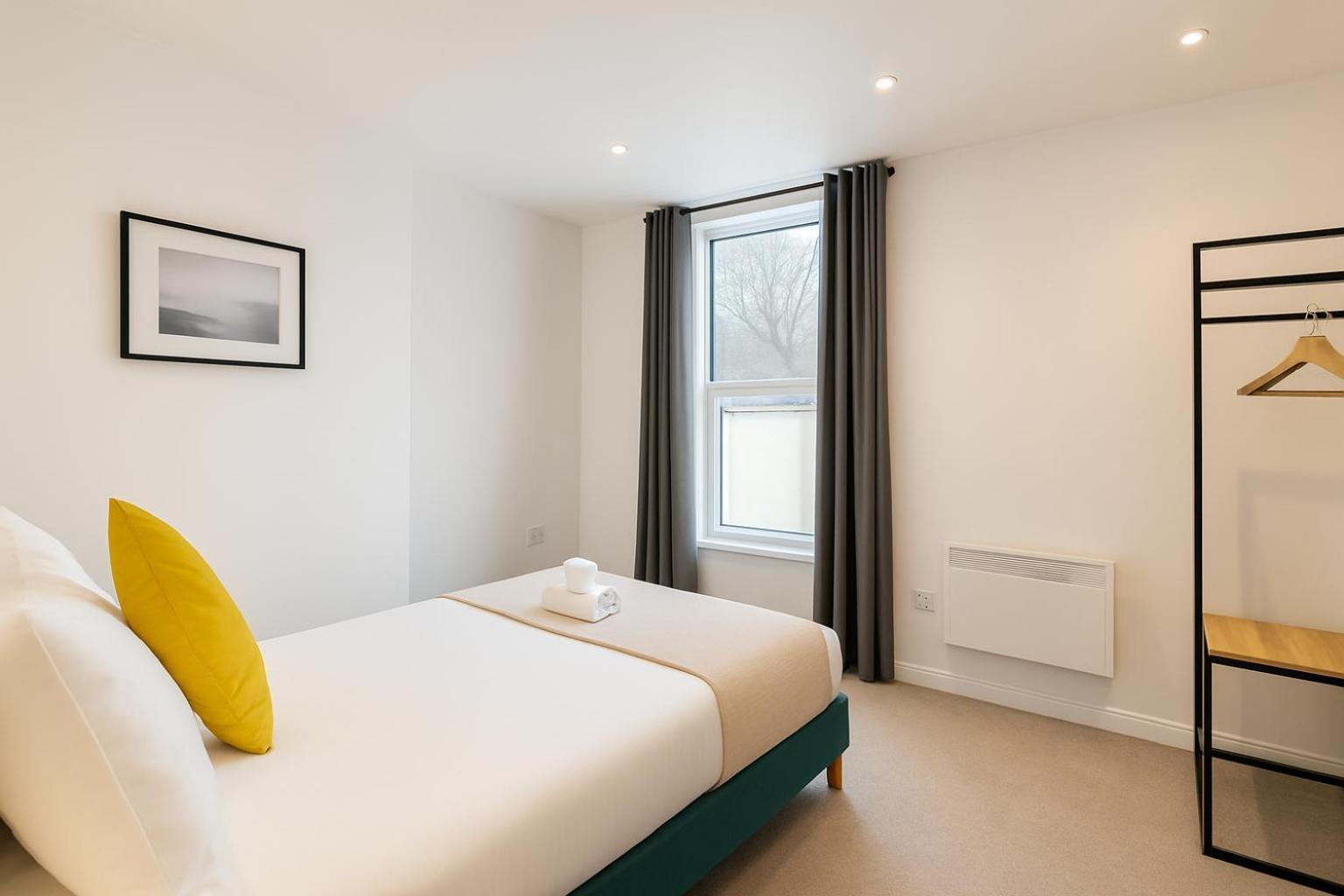 2 Bedroom Apartment Near City Centre, Uni & Parks! Cardiff Esterno foto